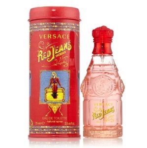 Versace | Red Jeans Eau De Toilette
